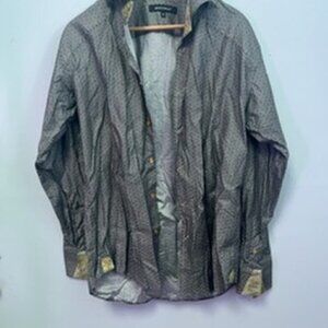 0324-19 Bogosse Button Down